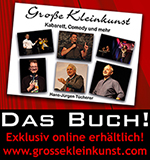 Gro�e Kleinkunst - Das Buch!